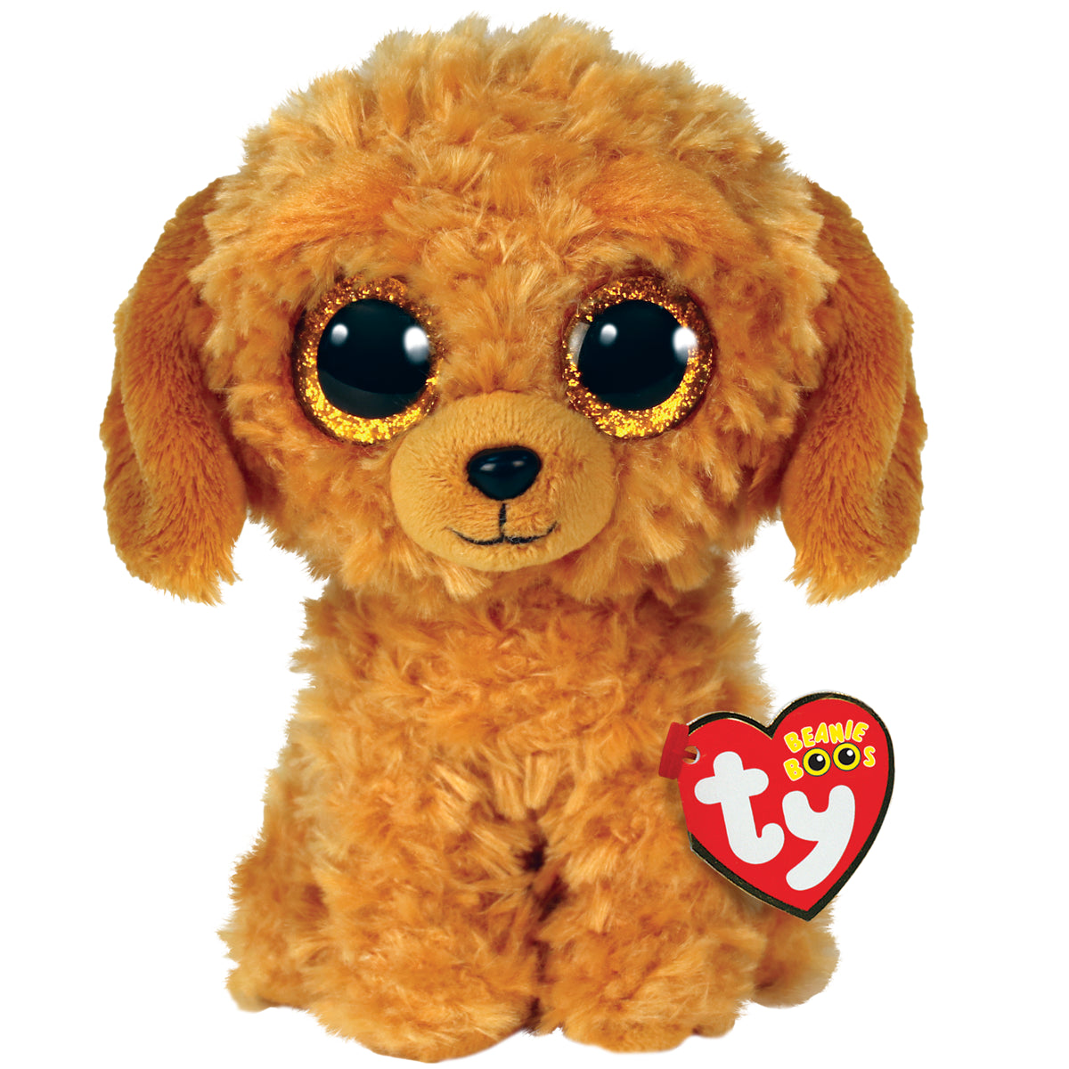 Beanie Boos Regular Golden Doodle - Noodles