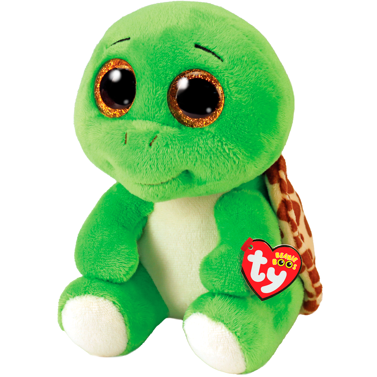 Beanie Boos Regular TURBO - SPOTTED TURTLE