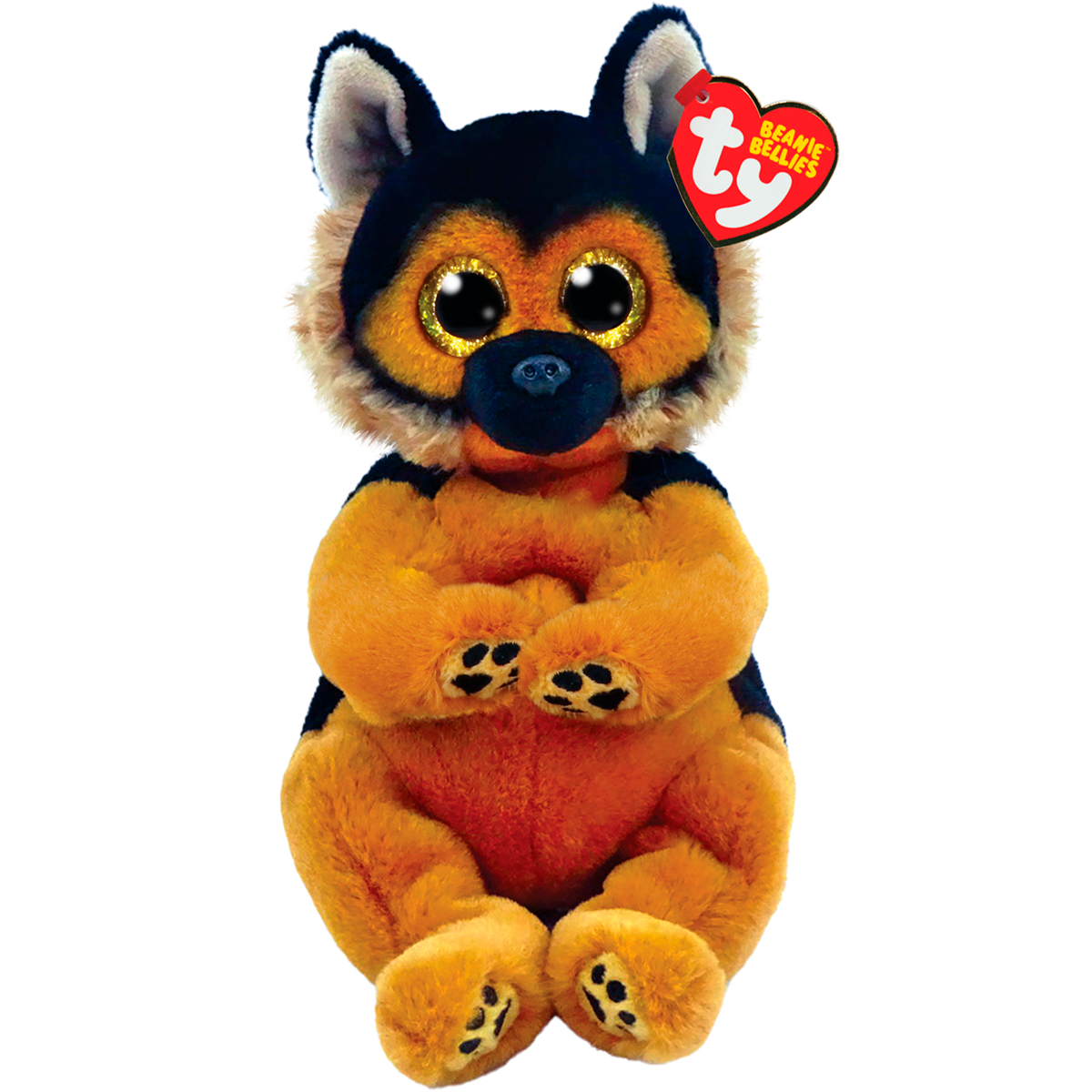 Beanie Bellies Reg Ace German Shepherd 40544