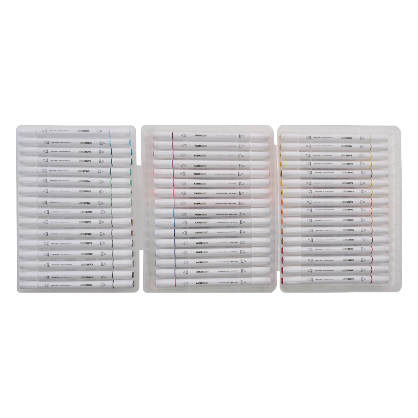 Slimline Art Markers 48pk