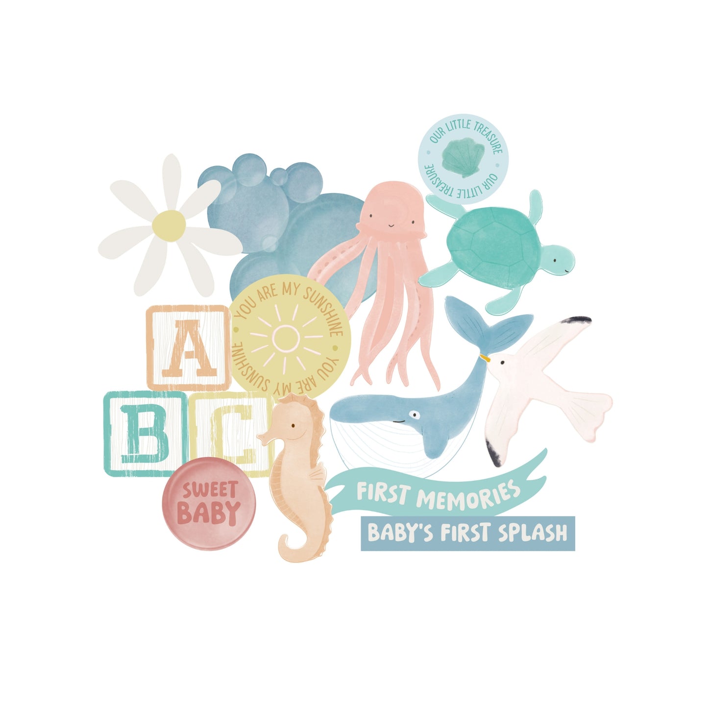 Little Bubbles Collectables