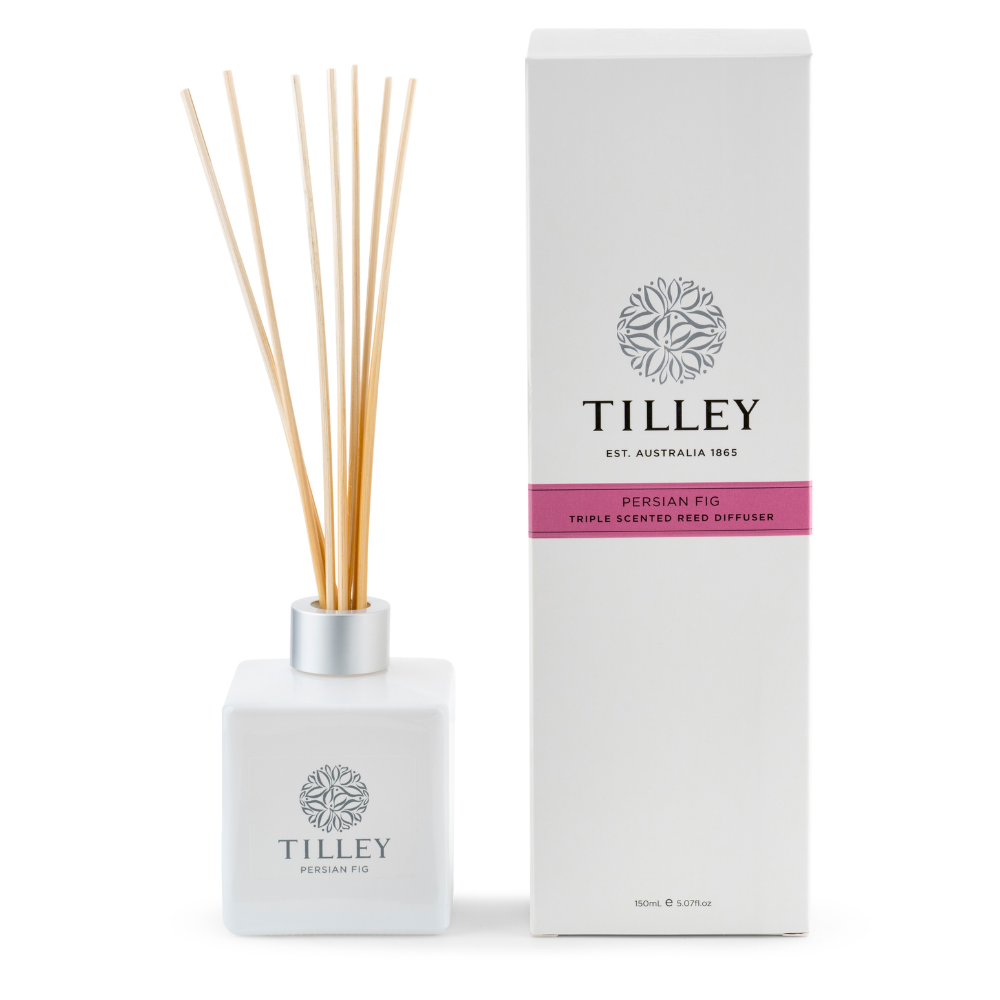 Tilley Persian Fig Aromatic Reed Diffuser 150ml