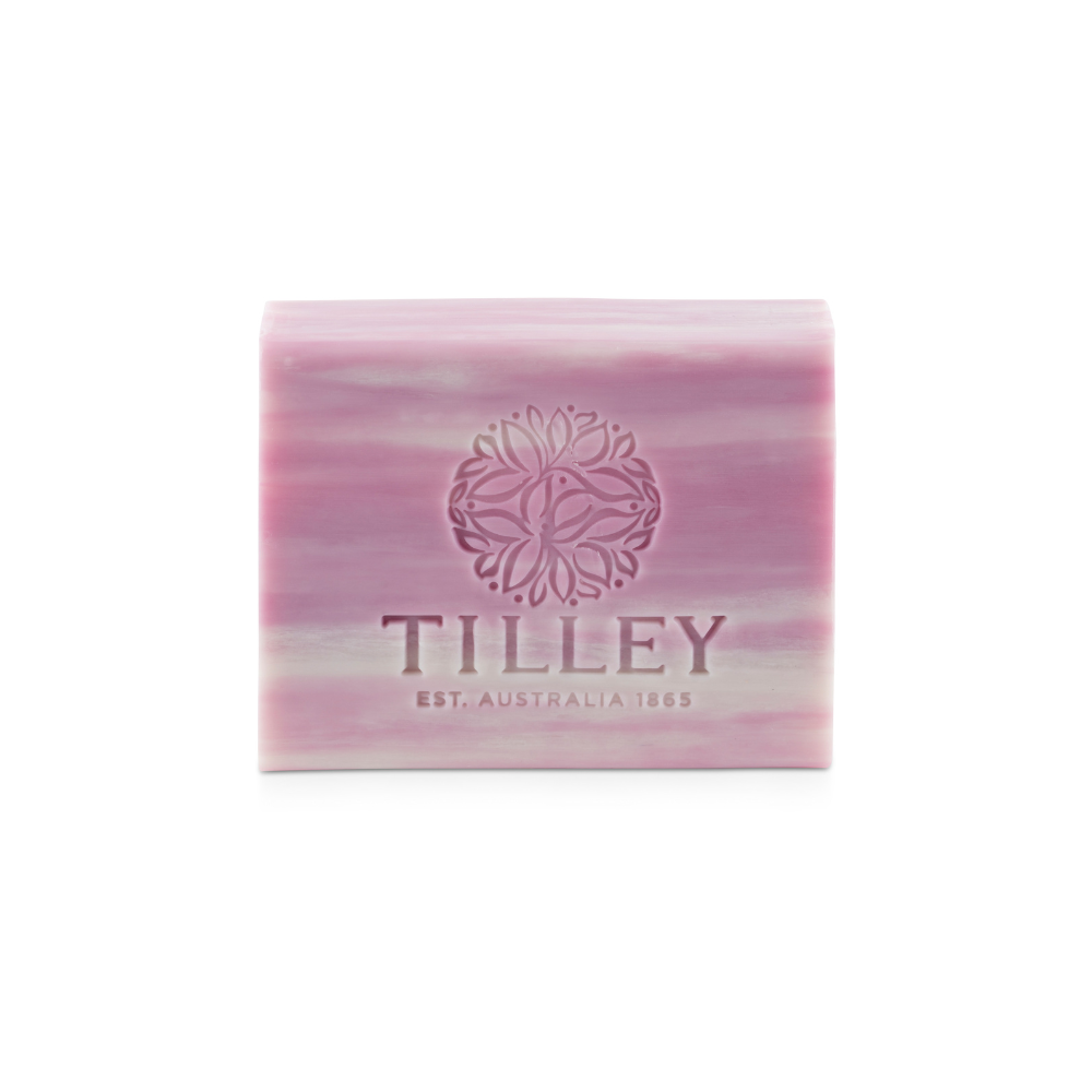 Tilley Peony Rose Soap 100g