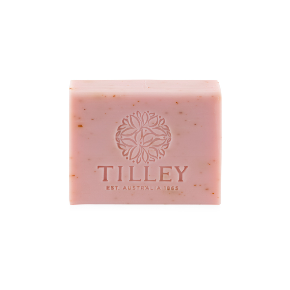 Tilley Black Boy Rose Soap 100g