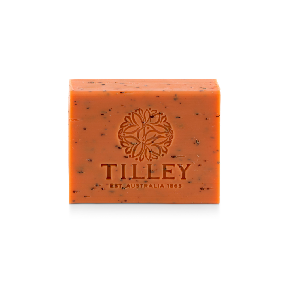 Tilley Sandalwood & Bergamot Soap 100g