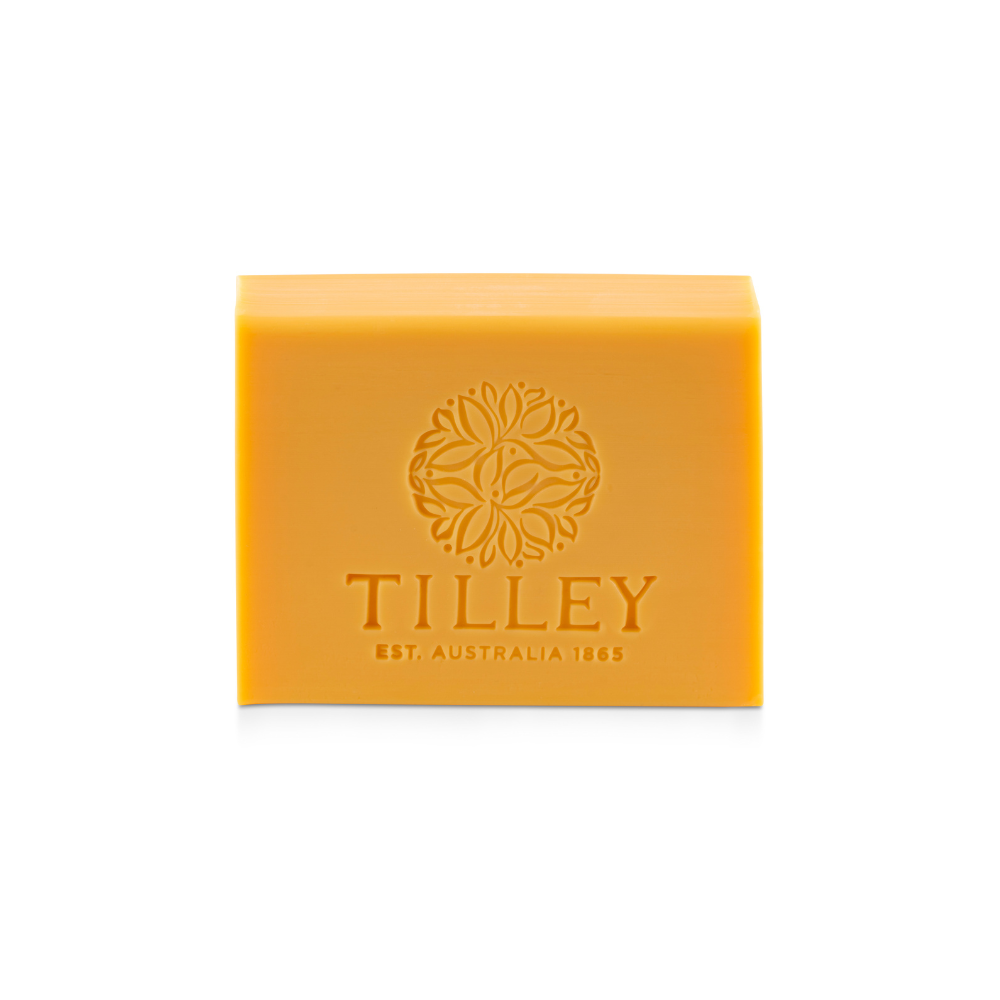 Tilley Tahitian Frangipani Soap 100g