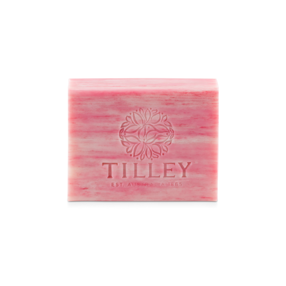 Tilley Pink Lychee Soap 100g