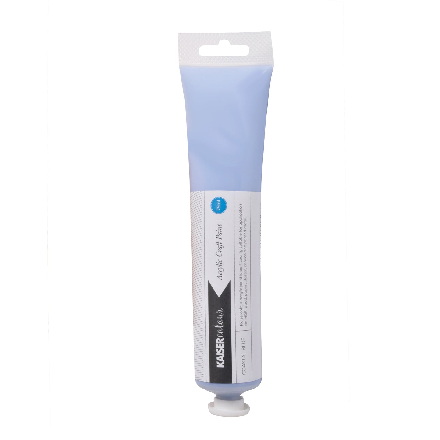 Kaisercolour Acrylic Craft Paint - COASTAL BLUE