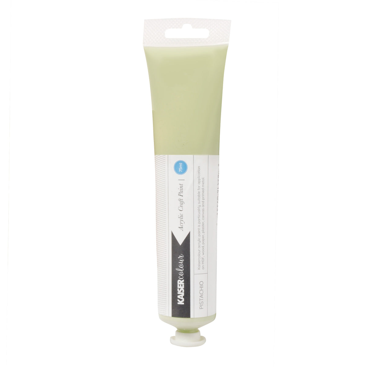 Kaisercolour Acrylic Craft Paint - PISTACHIO