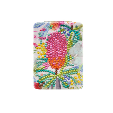 Kaisercraft Sparkle Pocket Mirror - NATIVE SOIREE RECTANGLE