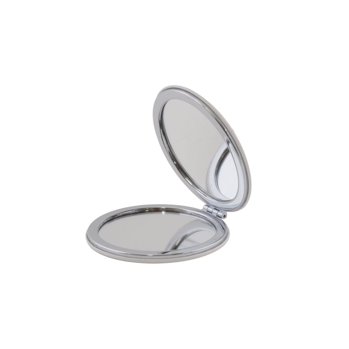 Kaisercraft Sparkle Pocket Mirror - HAPPY CAT ROUND