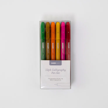 Calligraphy Pen Set 12 Pack