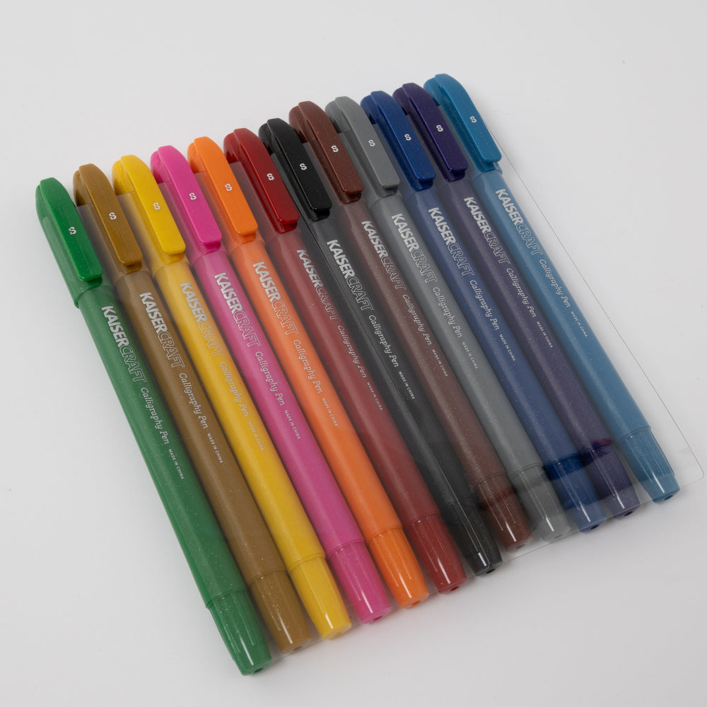 Calligraphy Pen Set 12 Pack