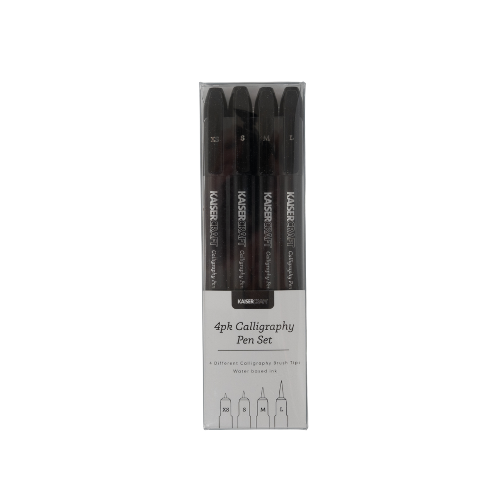 Calligraphy Pen Set 4 Pack