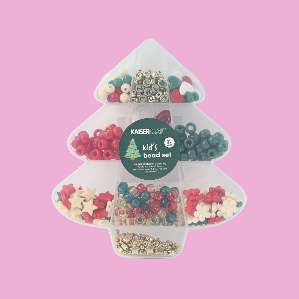 Christmas Bead Set - Tree