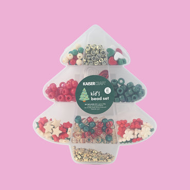 Christmas Bead Set - Tree