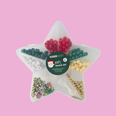 Christmas Bead Set - Star