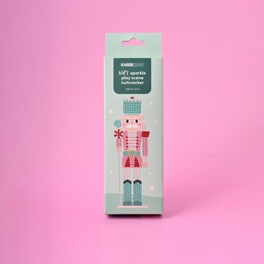 Christmas Diamond Kit - Nutcracker
