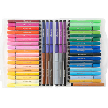 Creative Club Washable Markers 48pk