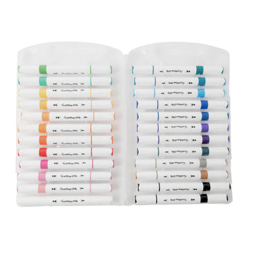 Creative Club Dual End Acrylic Markers 24pk