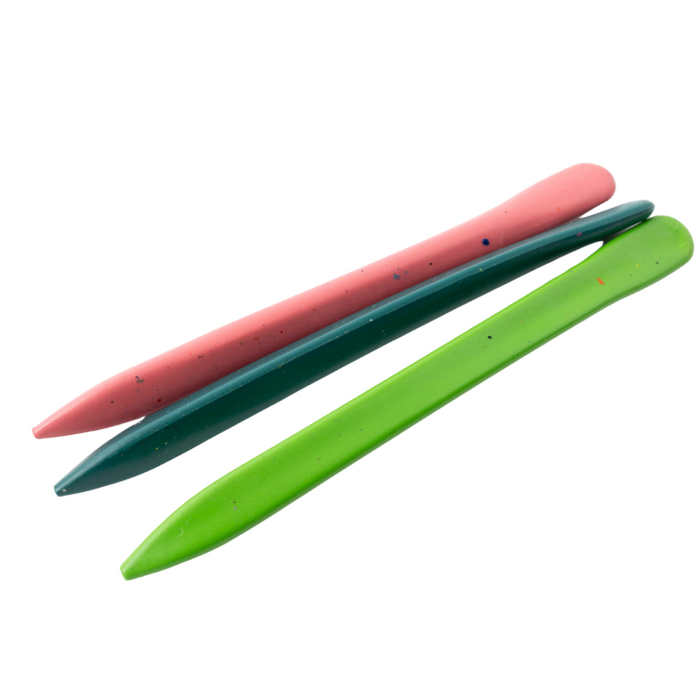 Creative Club Jumbo Crayons 24pk