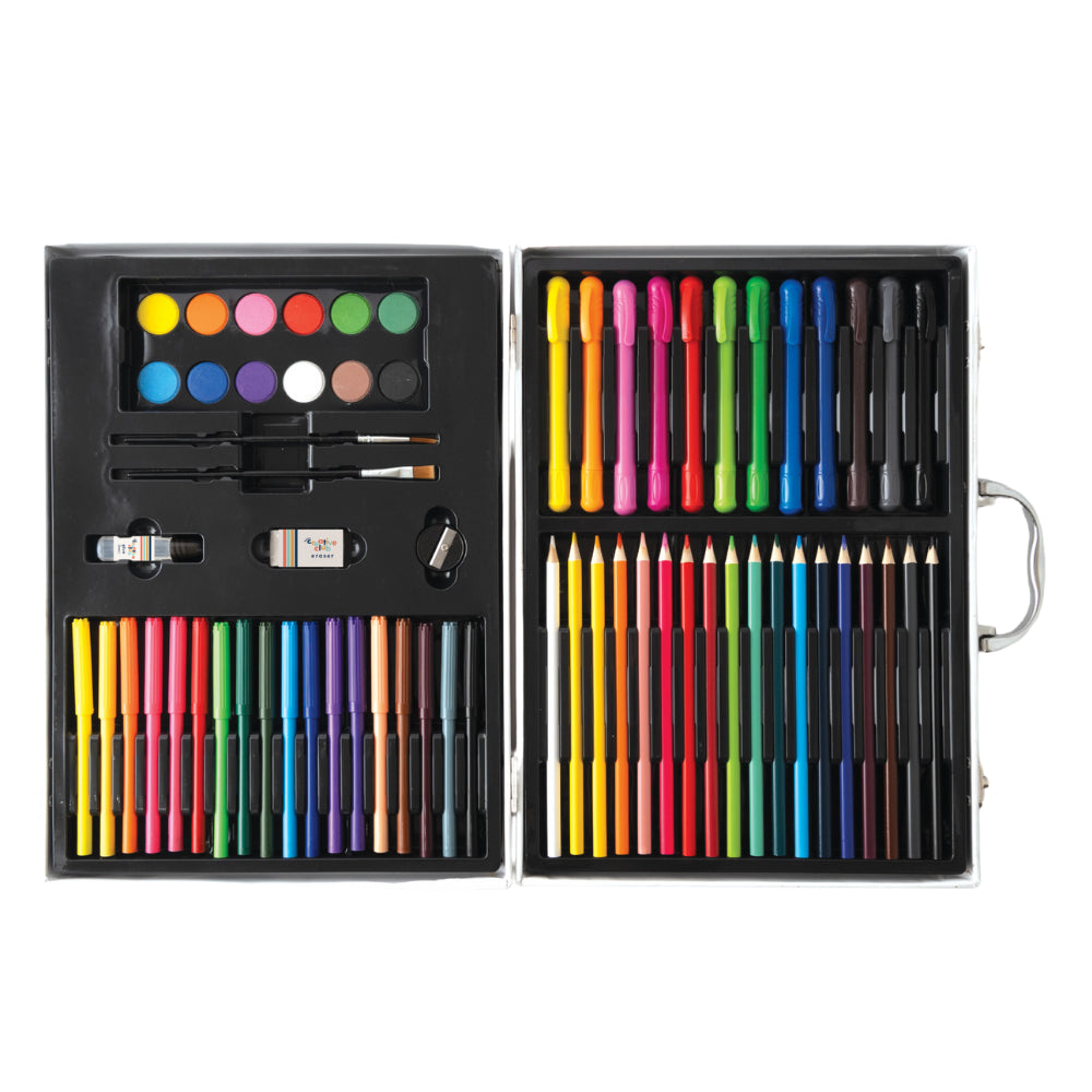 Creative Club Boxed Art Set 65pc Case