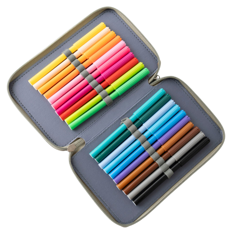 Creative Club Travel Colouring Set - DINO