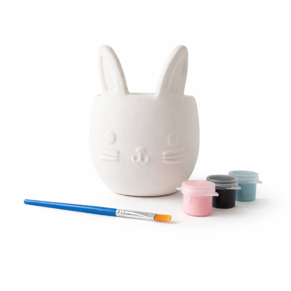 Kids Easter PYO Pen Holder - BUNNY