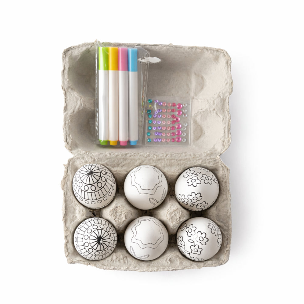 Kids Easter CYO Eggs