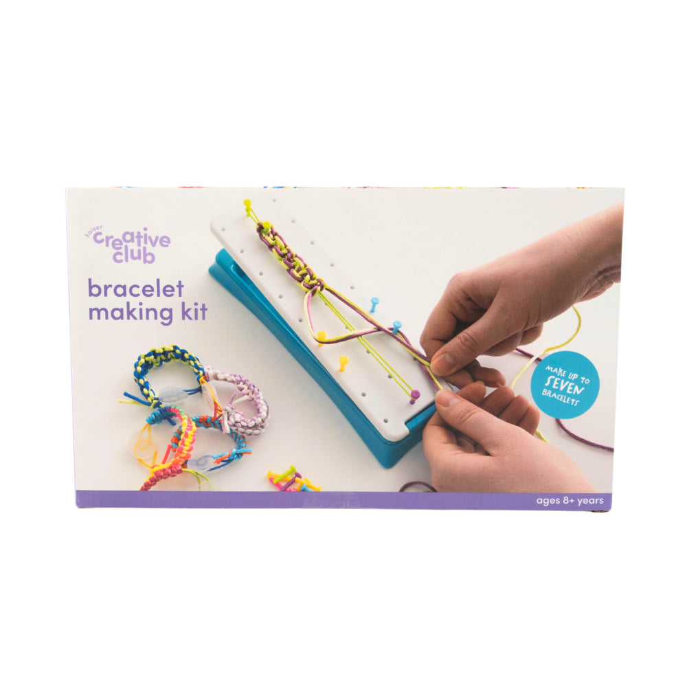 Creative Club Braiding Machine