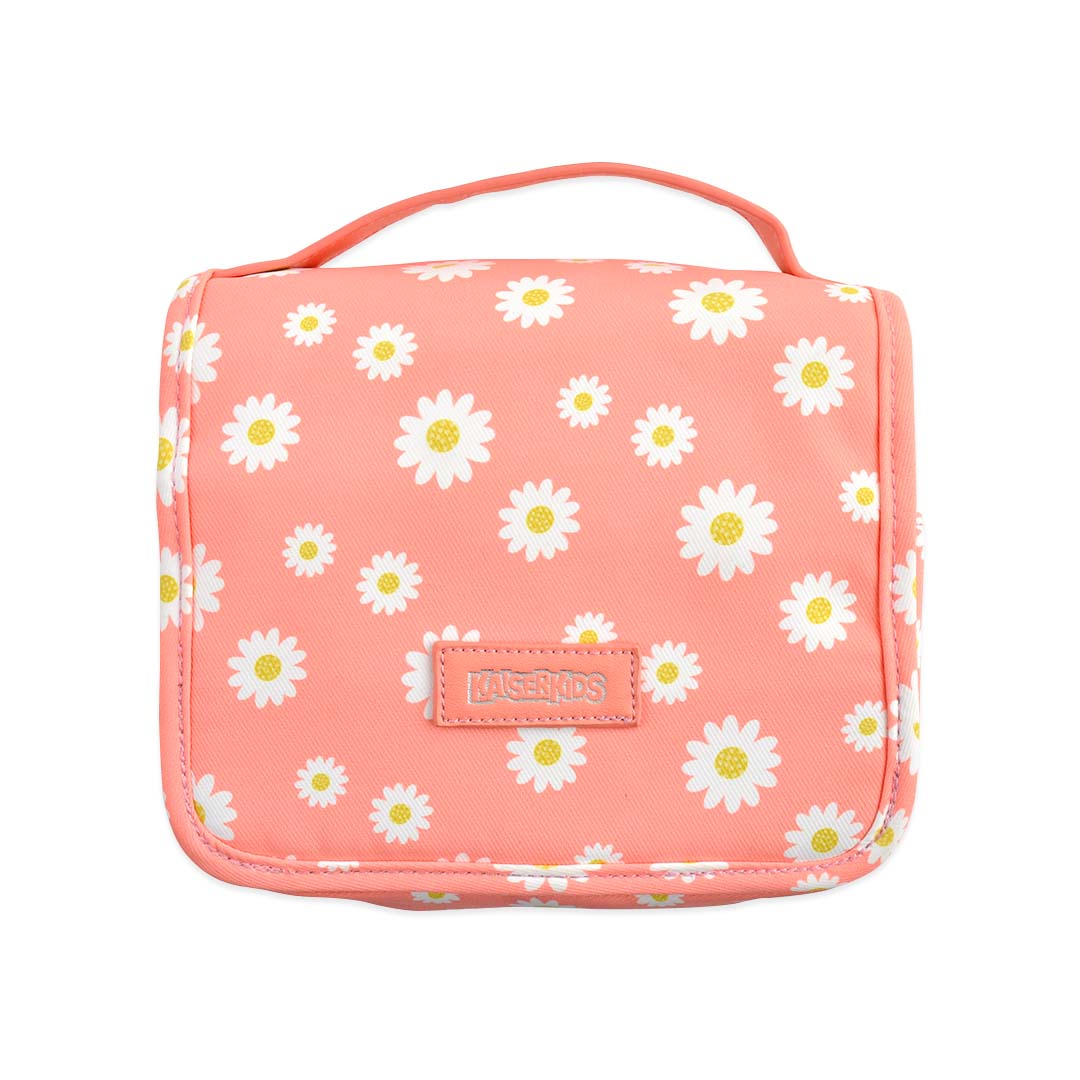 Kids Toiletry Bag - DAINTY DAISY