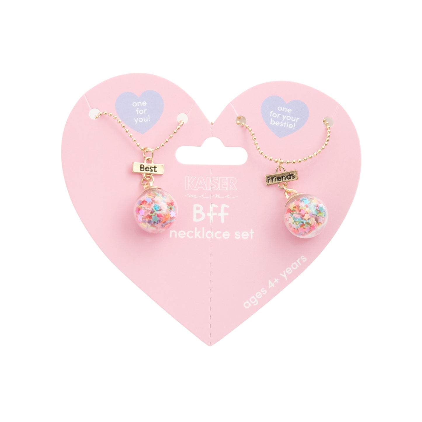 Kids BFF Necklace - FAIRY DUST