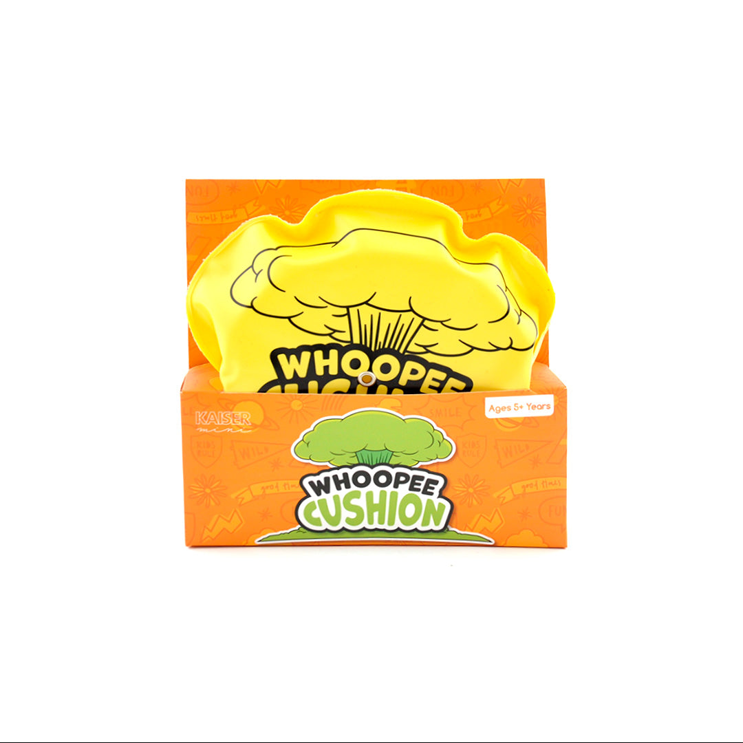 K Kids Whoopee Cushion - YELLOW