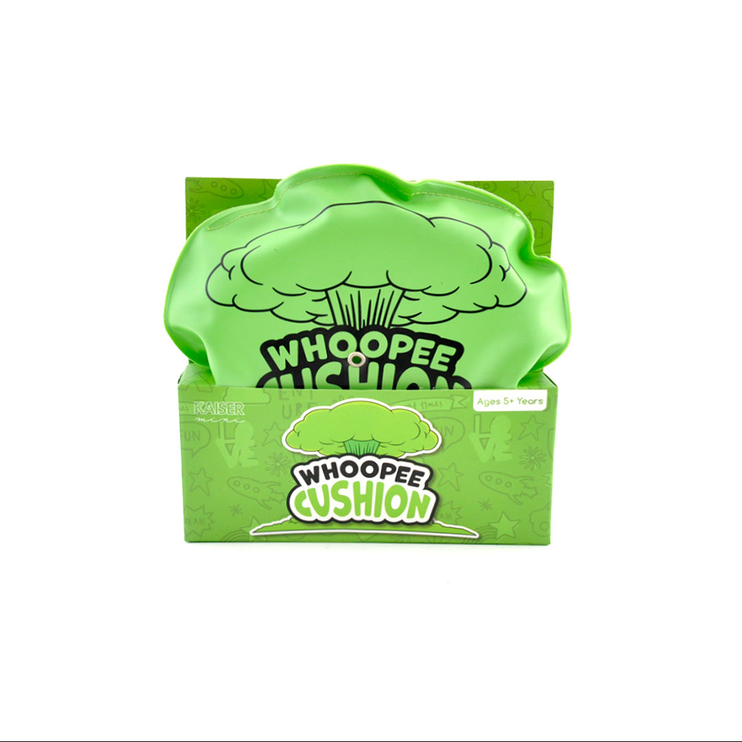 Toy Box - Kids Whoopee Cushion - GREEN