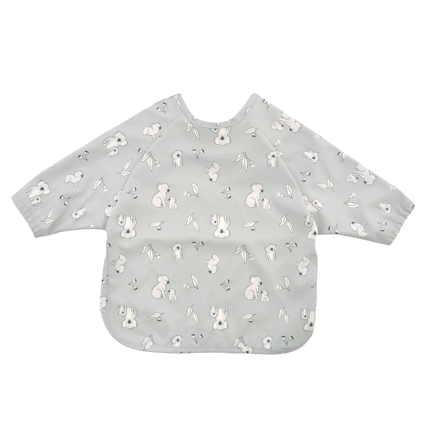 Baby Feeding Smock - Koala Family