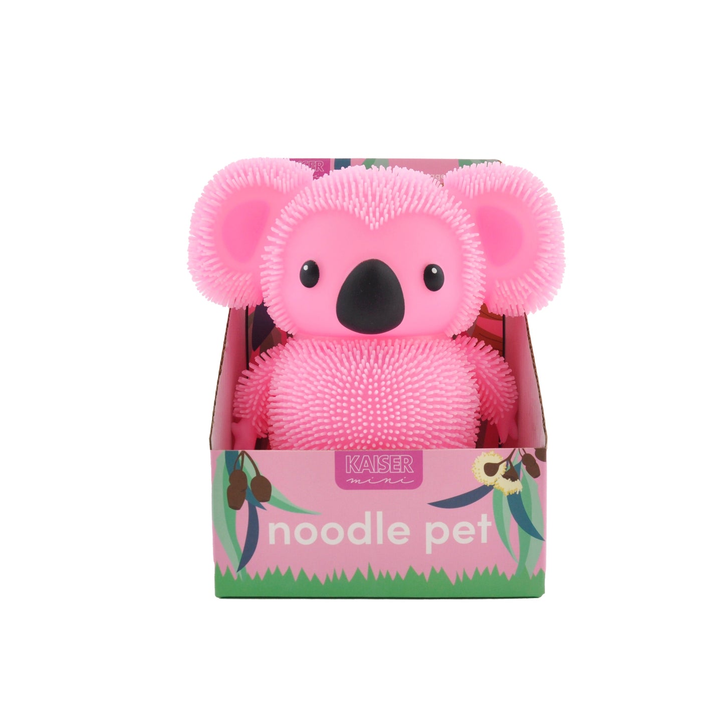 Noodle Pet - Pink Koala