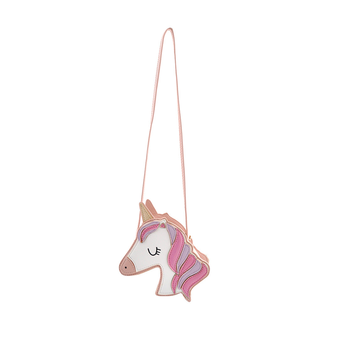 Kids Shaped Side Bag - UNICORN