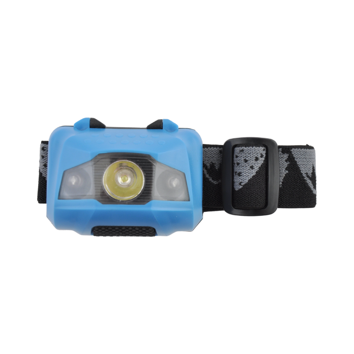 Kaiser Toy Box - Kids Explorer Head Torch - BLUE