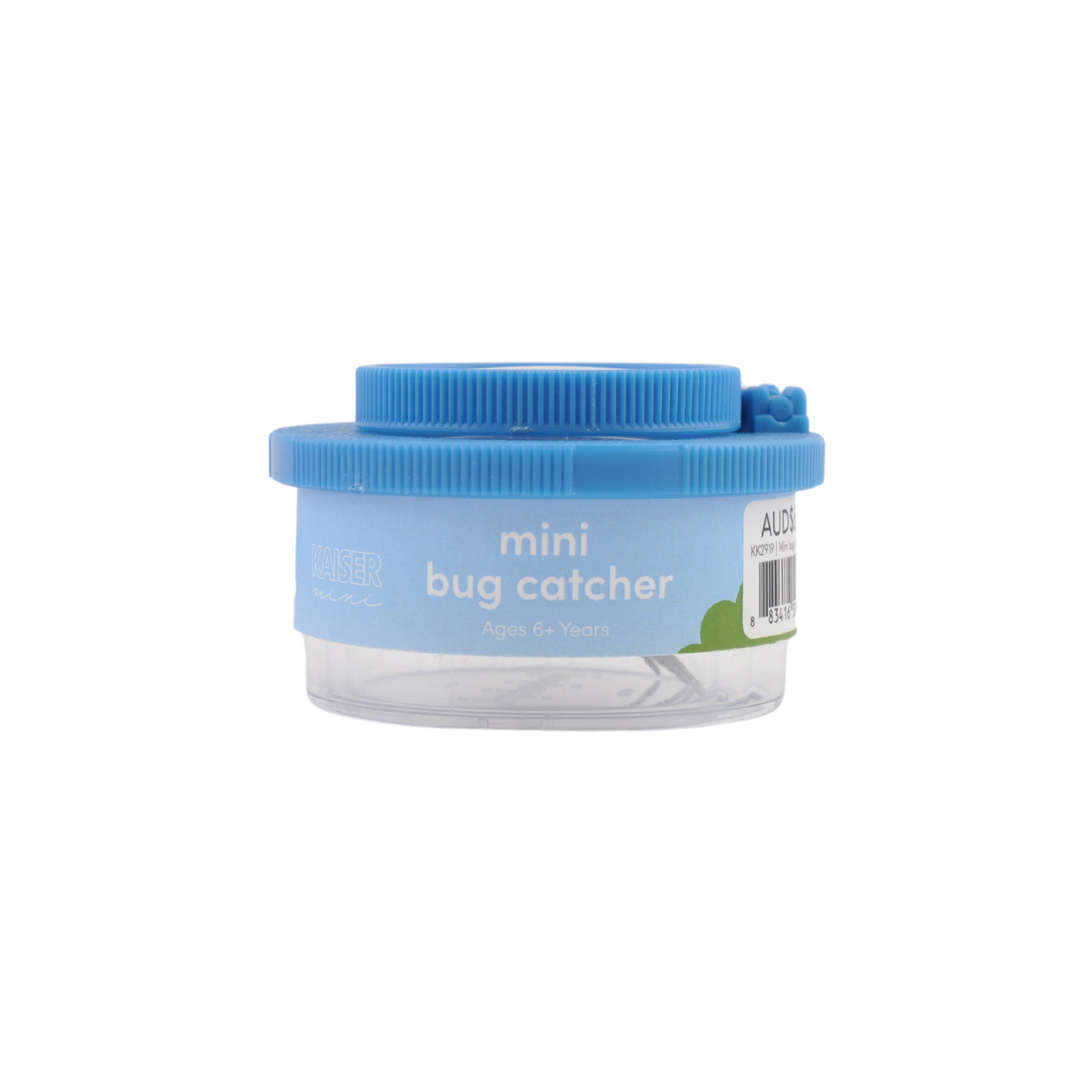 Kaiser Toy Box - Kids Explorer Mini Bug Catcher - BLUE