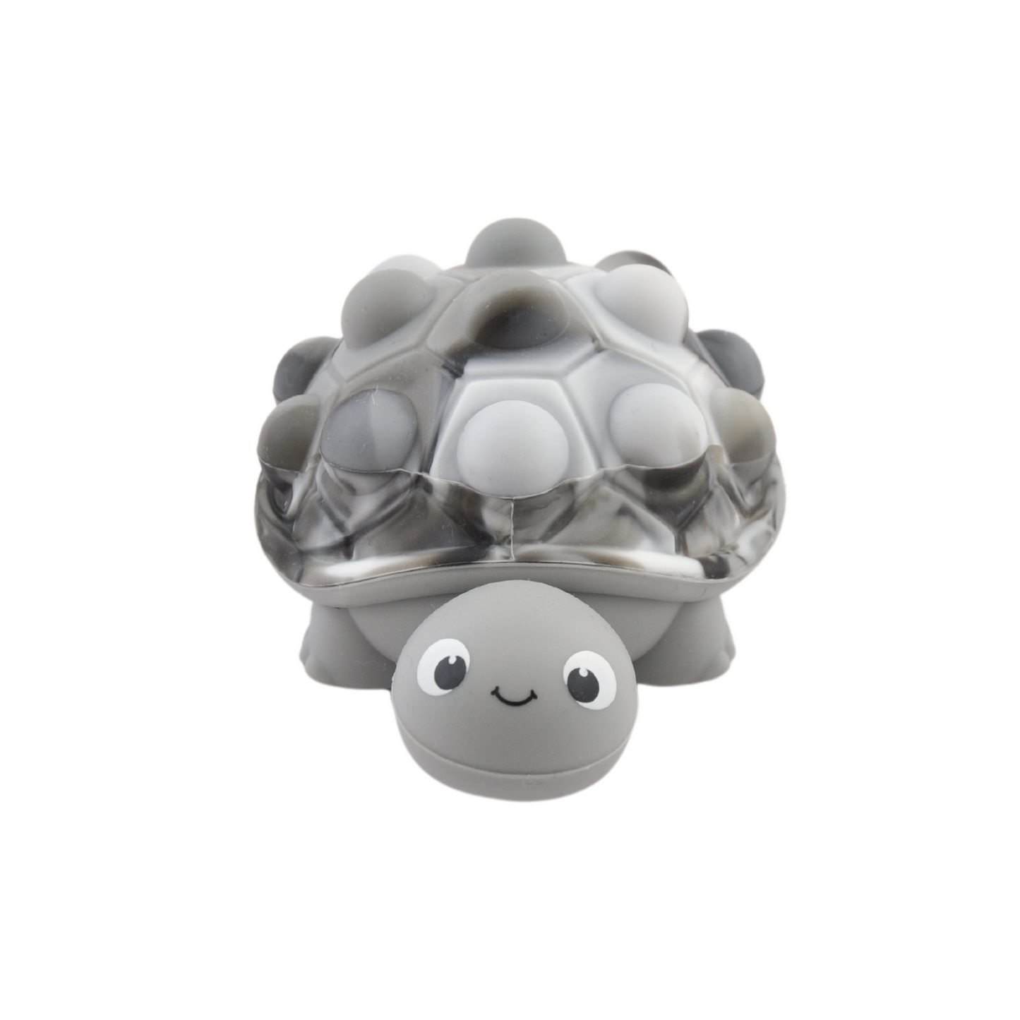 Kaiser Toy Box - Kids Fidget Turtle - GREY