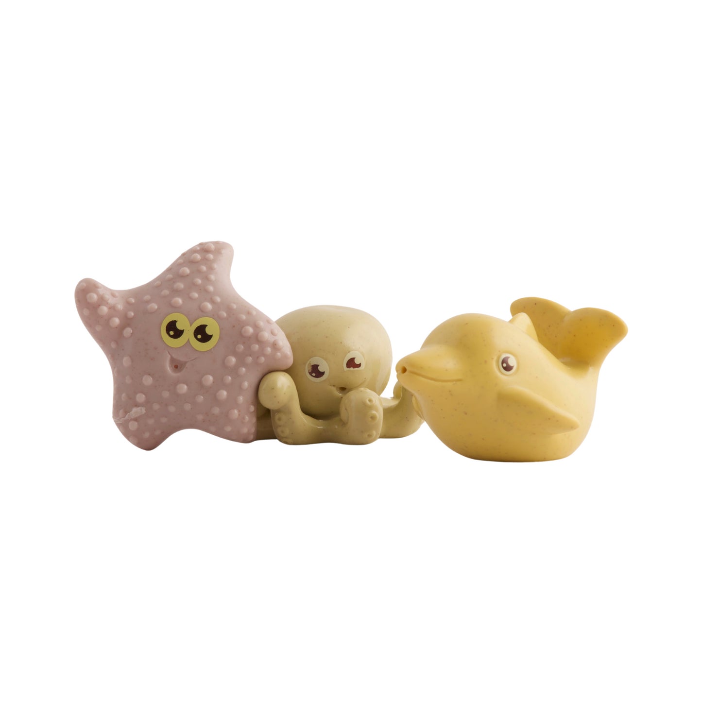 Baby Bath Toys - Beach Pals