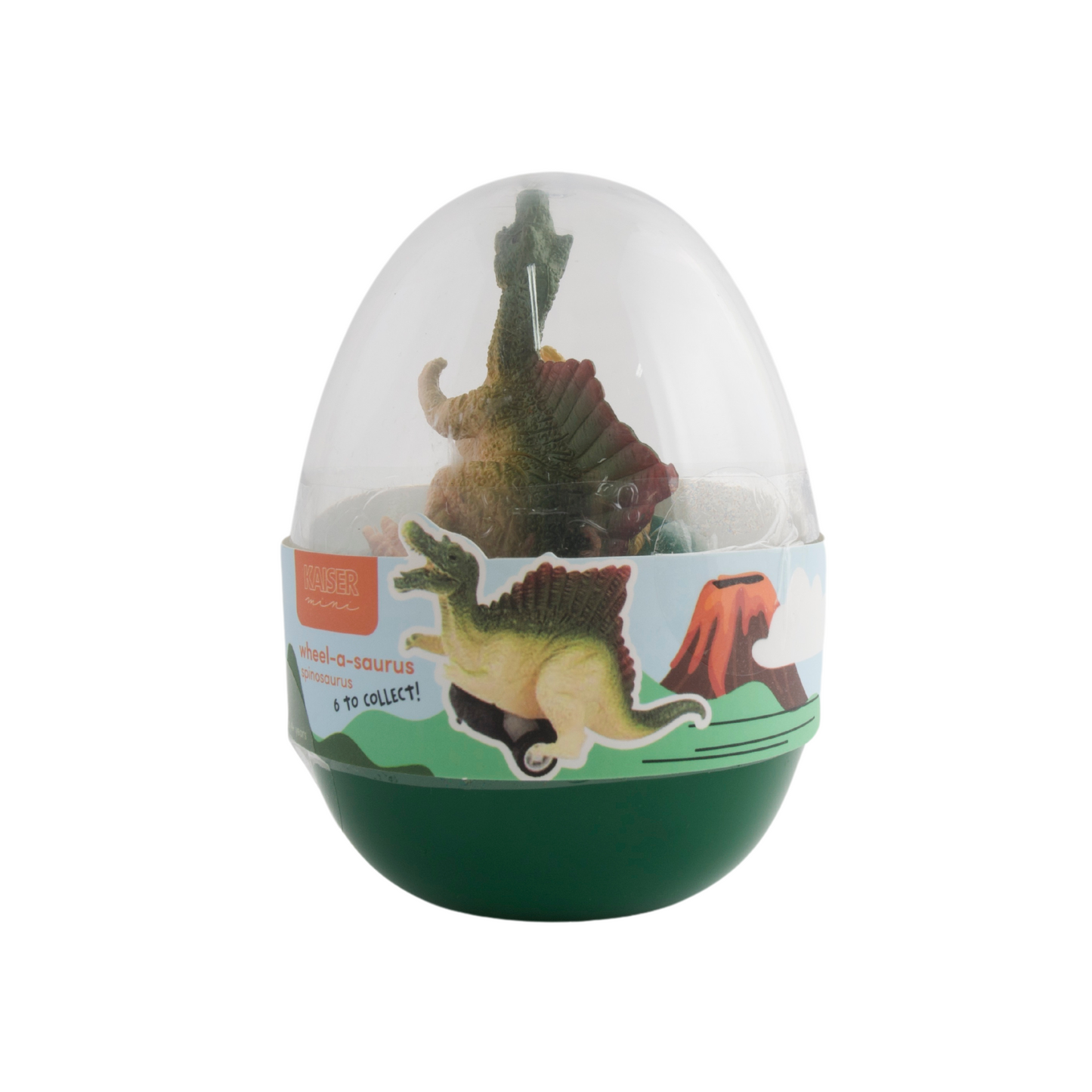 Toy Box - Kids Wheelasaurus - SPINOSAURUS