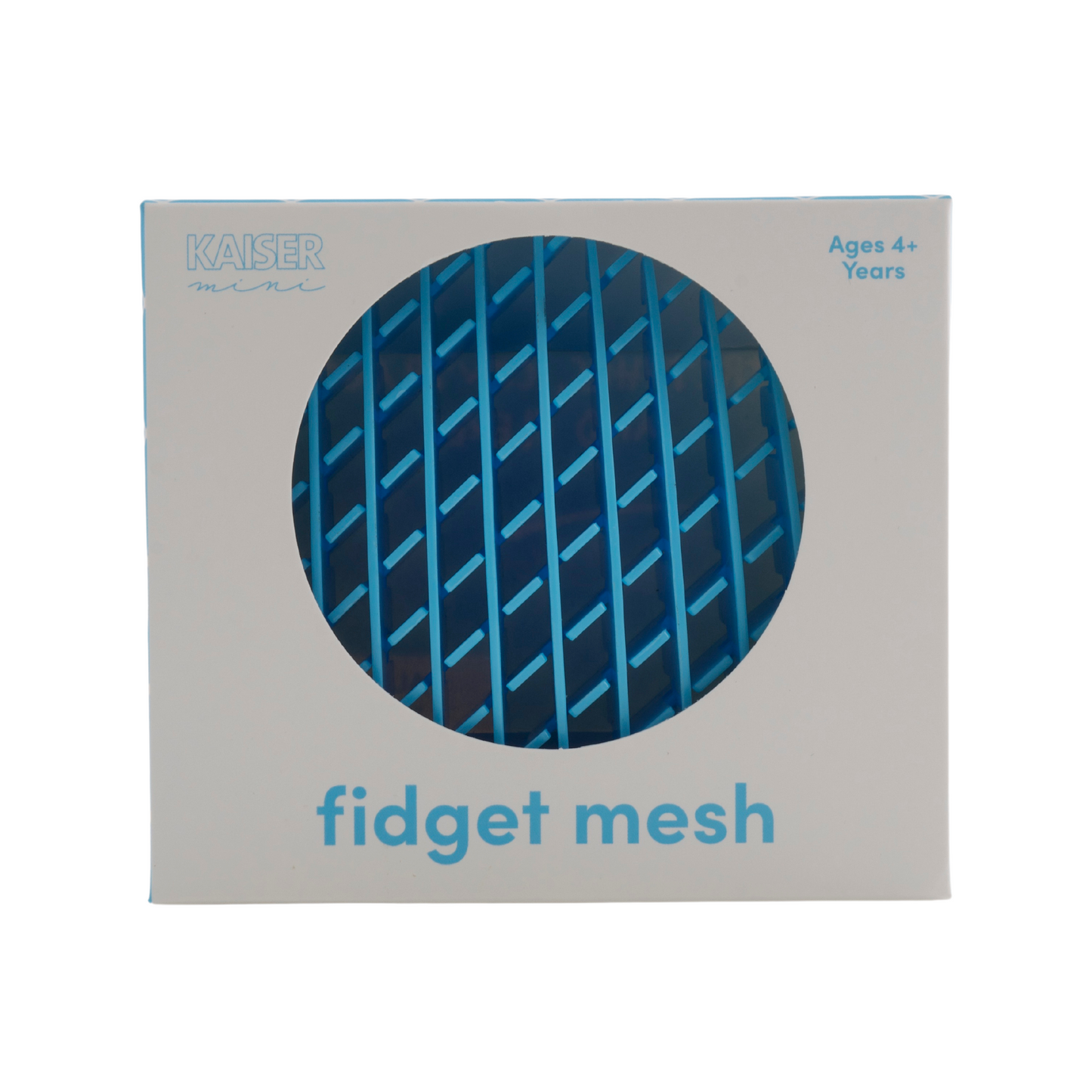 Kaiser Toy Box - Kids Fidget Mesh - BLUE