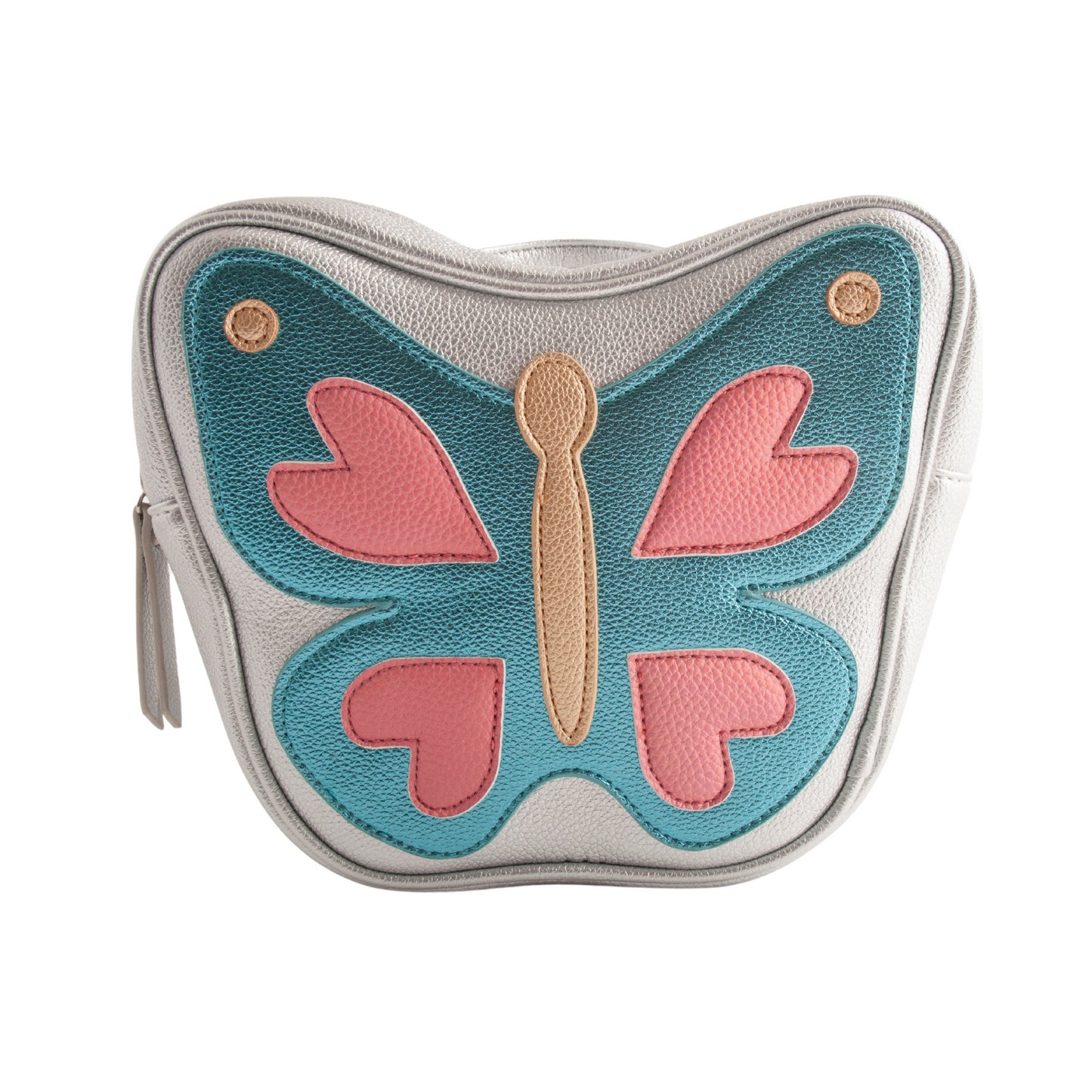 Kids Shaped Side Bag - BUTTERFLY