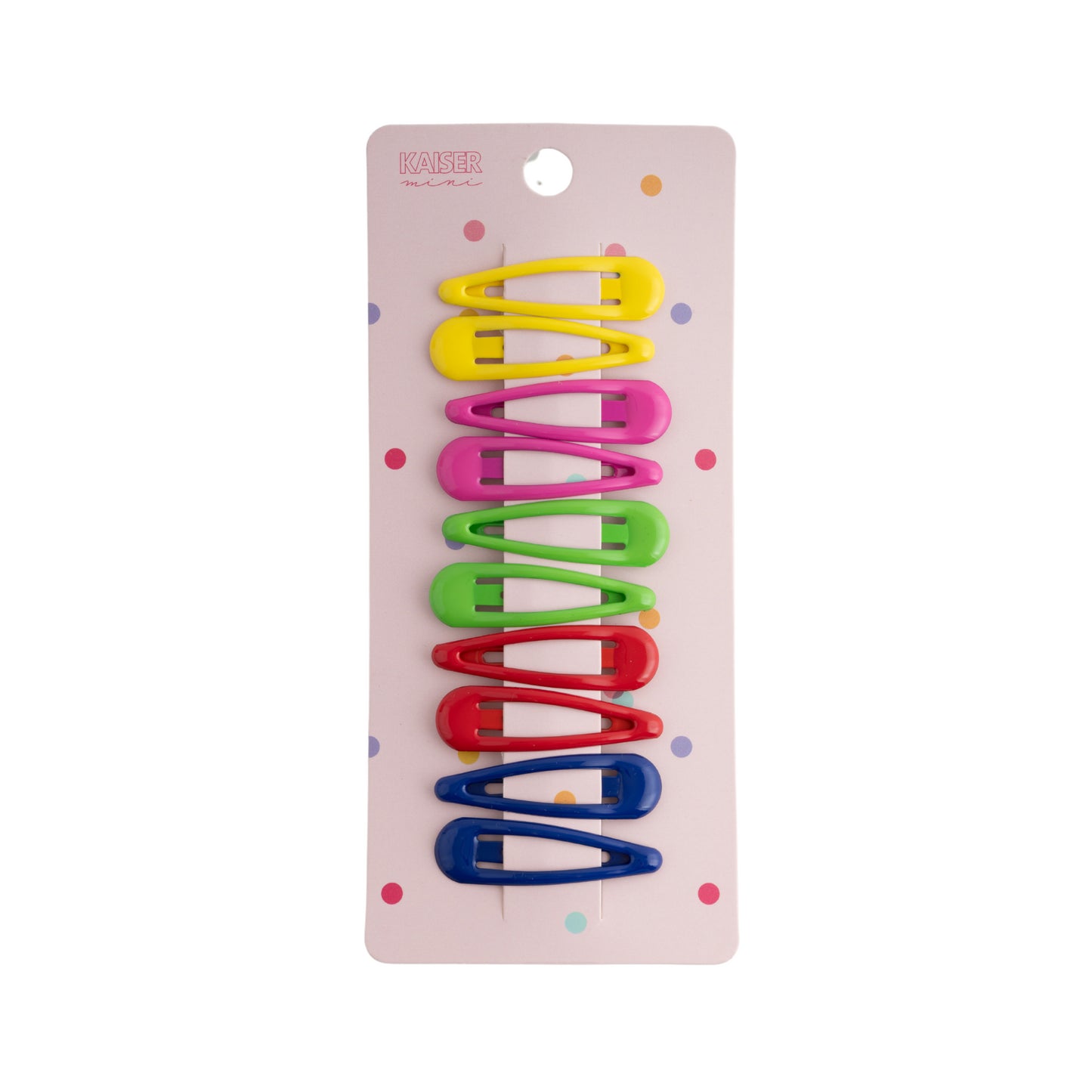 Kids 10pk Hairpin Set - BRIGHTS