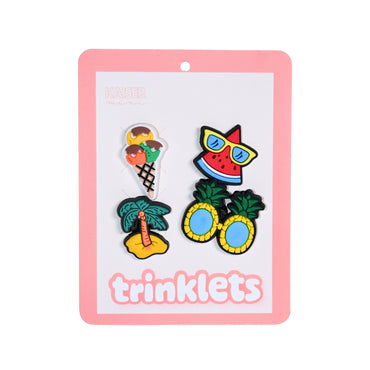Kids Trinklets Coin Purse - SUMMER TIME
