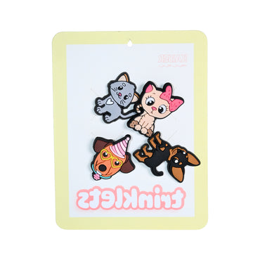 Kids Trinklets Coin Purse - FURRY FRIENDS