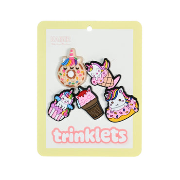 Kids Trinklets Side Bag - FOODICORNS