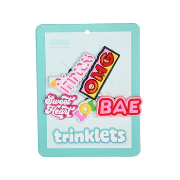 Kids Trinklets Side Bag - POP IT
