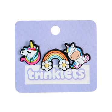 Kids Trinklets Sml Notebook - UNICORN